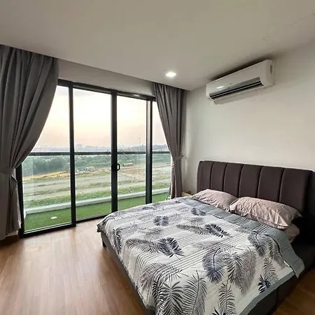 Sunset View Condo Cyberjaya Exterior photo