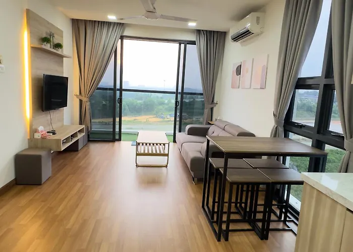 Sunset View Condo Cyberjaya